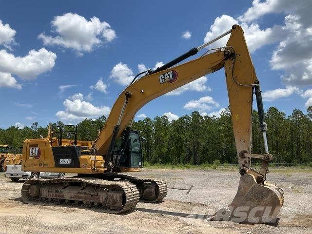 CAT 336 GC Beltegraver