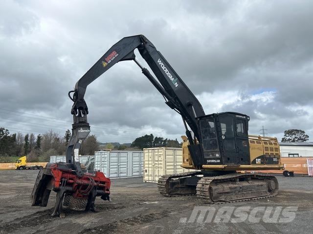 CAT 336D Skogsmaskiner - Annet