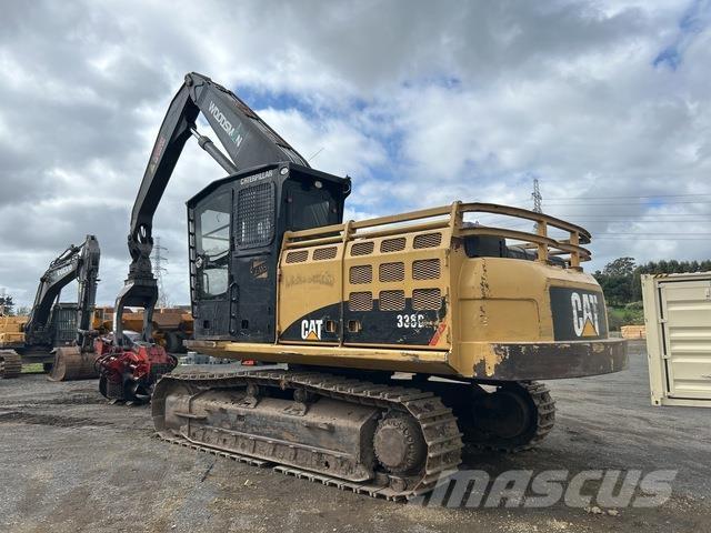 CAT 336D Skogsmaskiner - Annet