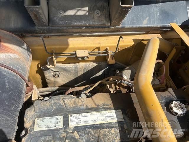CAT 336DL Beltegraver