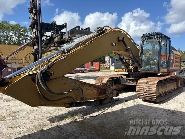 CAT 336E L Beltegraver