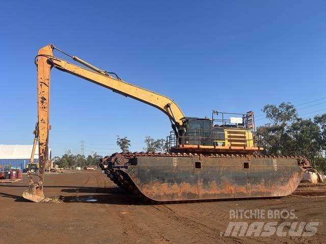 CAT 336E LH Beltegraver