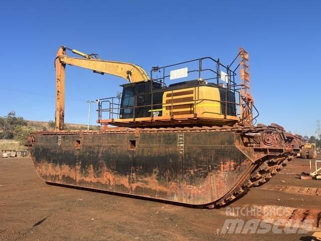CAT 336E LH Beltegraver