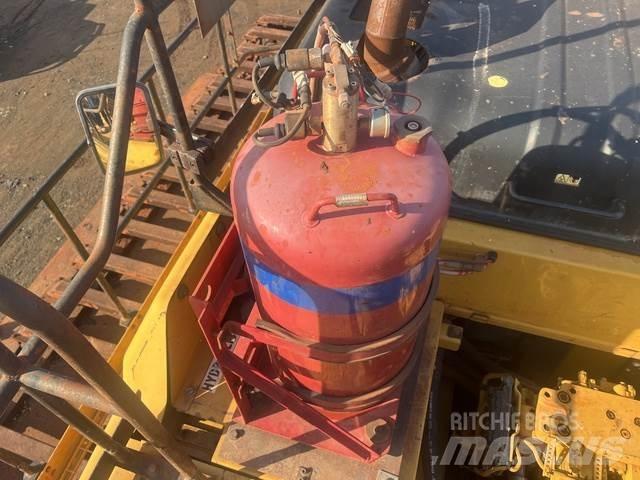CAT 336E LH Beltegraver