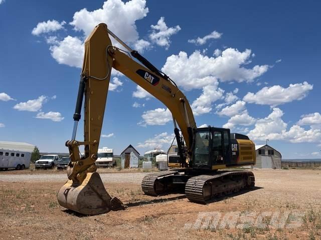 CAT 336EL Beltegraver