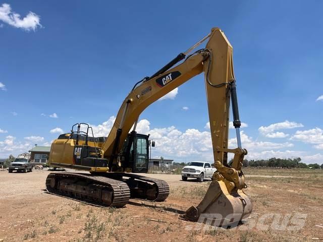 CAT 336EL Beltegraver