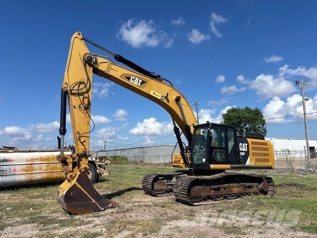 CAT 336F L Beltegraver