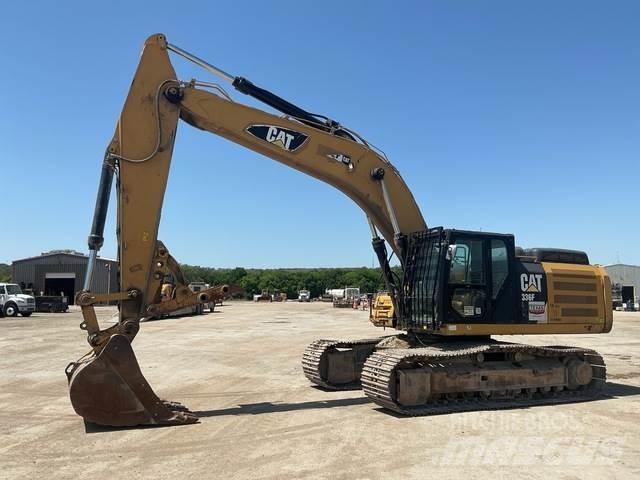 CAT 336FL Beltegraver