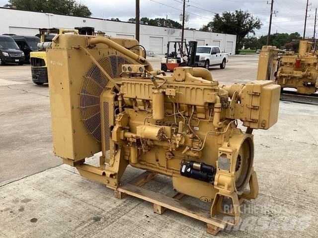 CAT 3406 Motorer