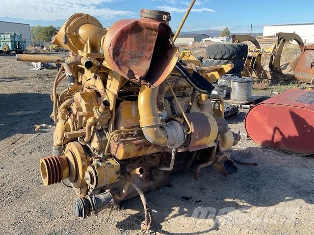 CAT 3412 Motorer