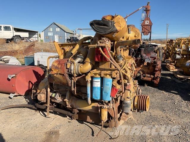 CAT 3412 Motorer