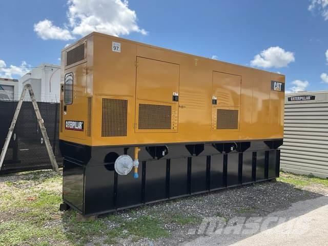 CAT 3456 Diesel Generatorer