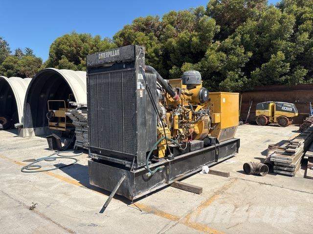 CAT 3456 DITA Diesel Generatorer