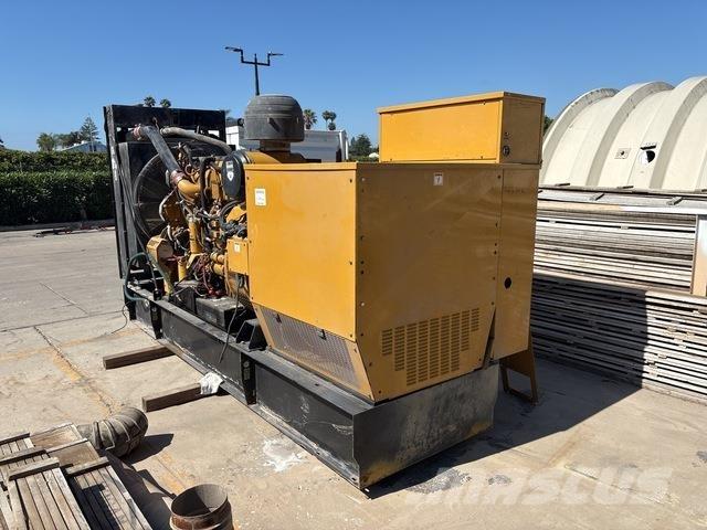CAT 3456 DITA Diesel Generatorer