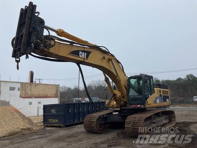 CAT 345C L Anlegg - Annet