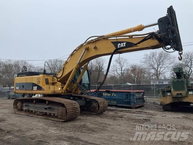 CAT 345C L Anlegg - Annet