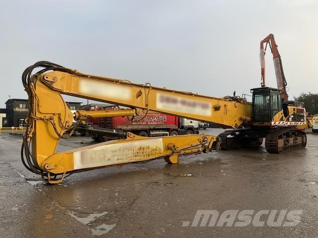 CAT 345CL Gravemaskiner for riving