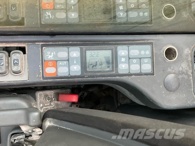 CAT 345CL Gravemaskiner for riving