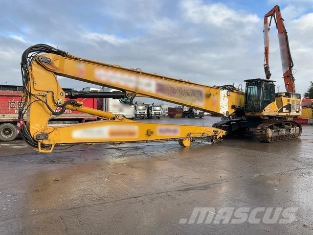 CAT 345CL VG Gravemaskiner for riving