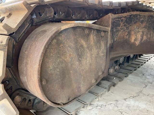 CAT 349D Beltegraver