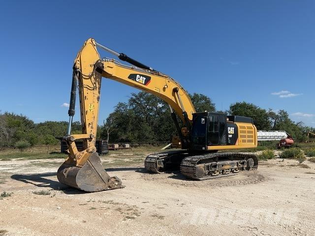 CAT 349F L Beltegraver