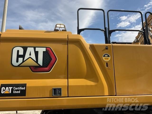 CAT 350 Beltegraver