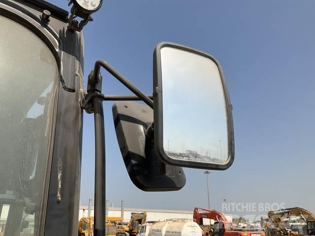 CAT 350 Beltegraver