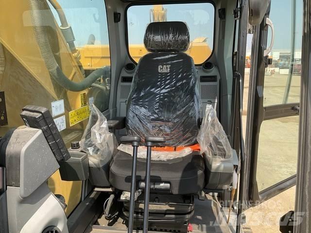 CAT 350 Beltegraver