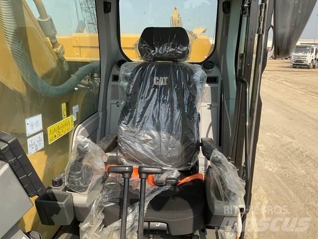 CAT 350 Beltegraver