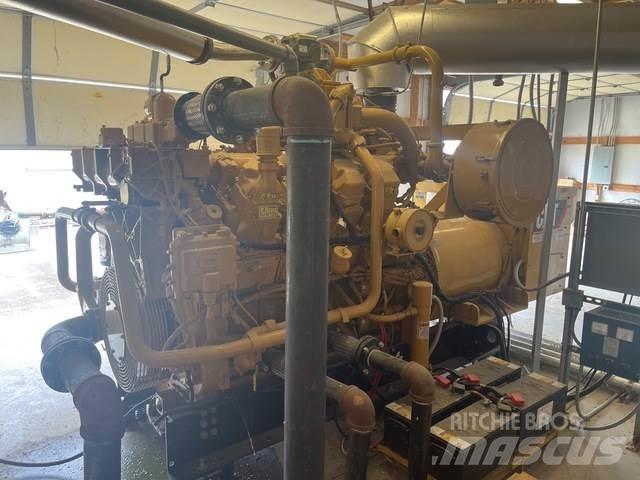 CAT 3508 Diesel Generatorer