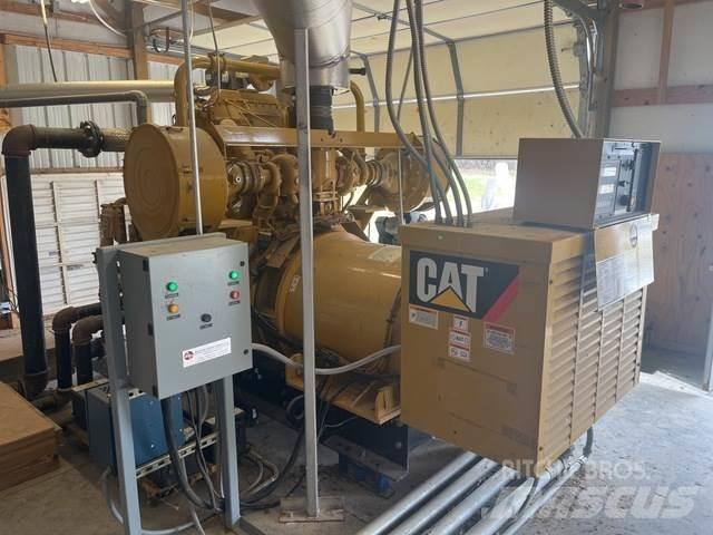 CAT 3508 Diesel Generatorer