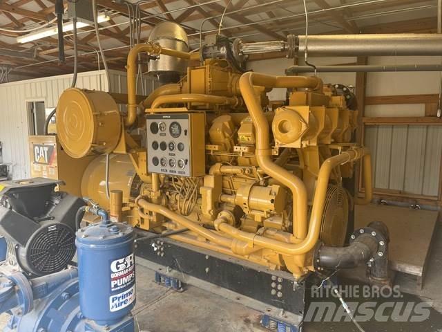 CAT 3508 Diesel Generatorer