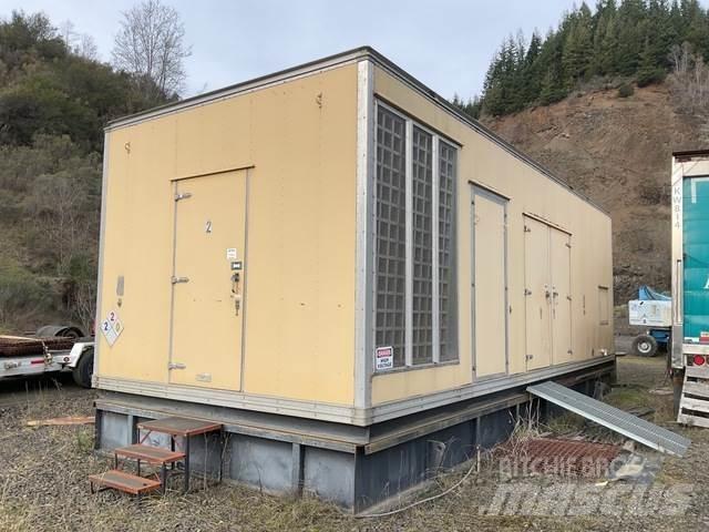 CAT 3512 Diesel Generatorer