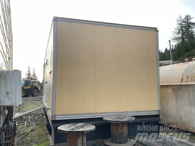 CAT 3512 Diesel Generatorer