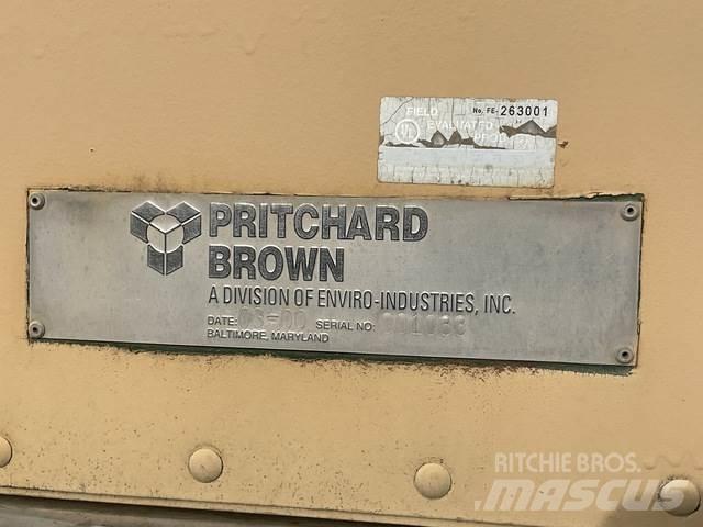 CAT 3512 Diesel Generatorer