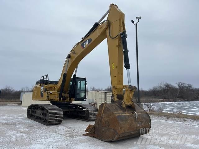 CAT 352F Beltegraver