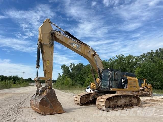 CAT 352F L Beltegraver
