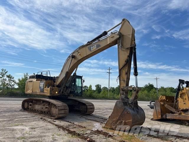 CAT 352F L Beltegraver