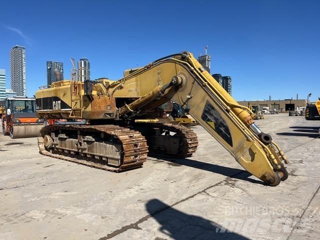 CAT 365B LII Beltegraver