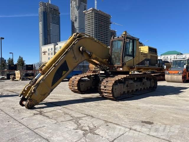 CAT 365B LII Beltegraver