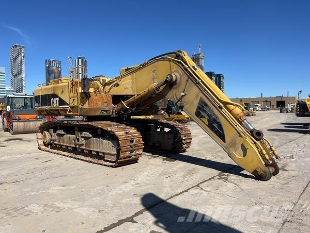 CAT 365B LII Beltegraver