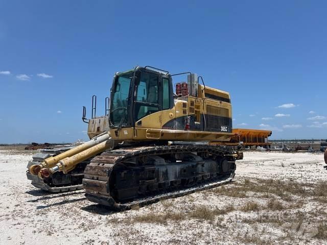 CAT 365CL Beltegraver