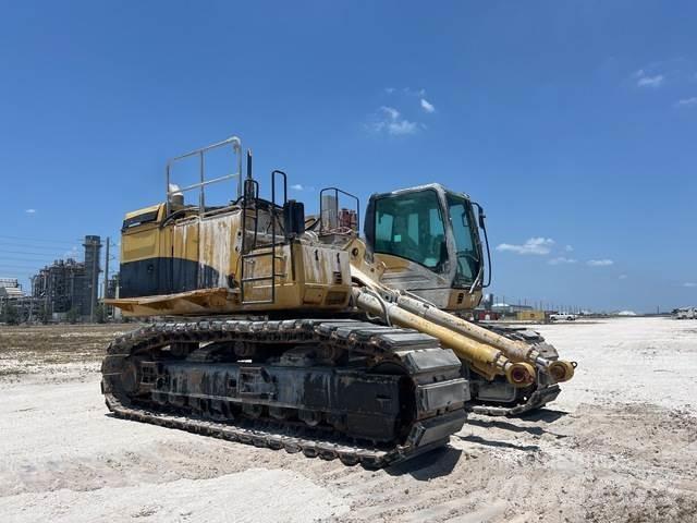 CAT 365CL Beltegraver