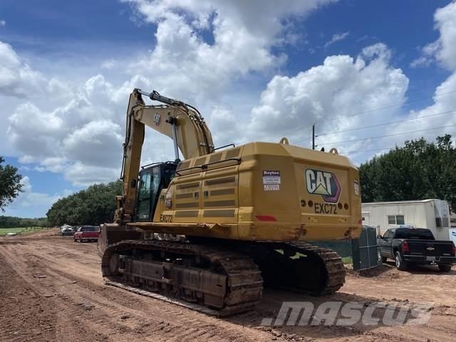 CAT 374 Beltegraver