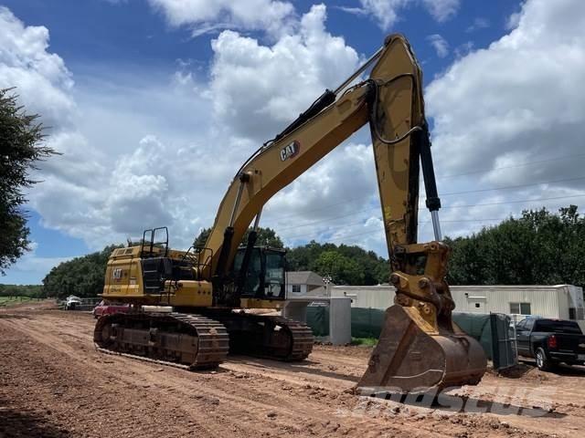 CAT 374 Beltegraver