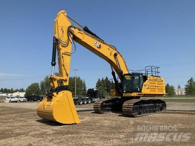 CAT 374 Beltegraver