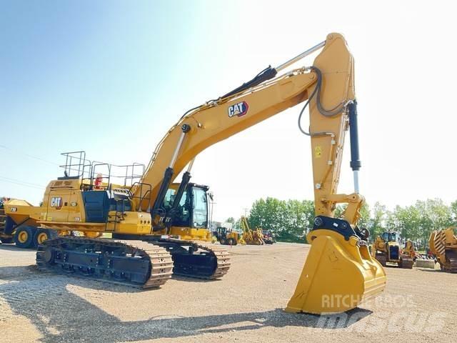 CAT 374 Beltegraver