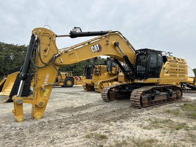 CAT 374 Beltegraver