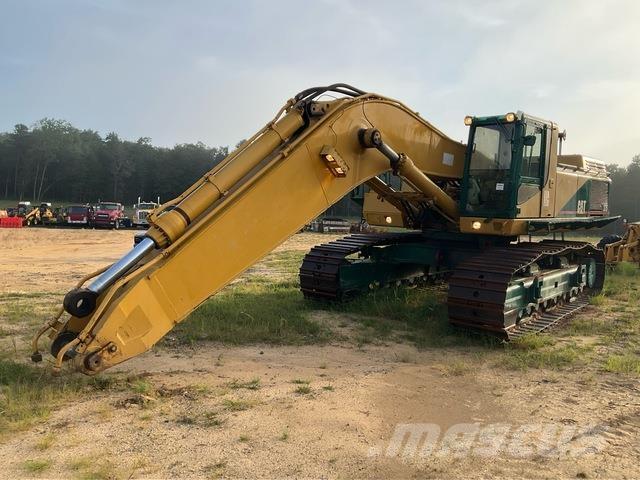 CAT 375 L Beltegraver