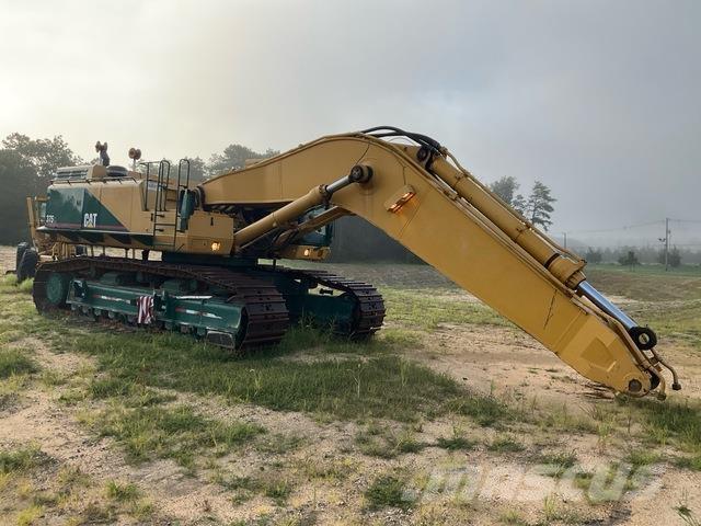 CAT 375 L Beltegraver